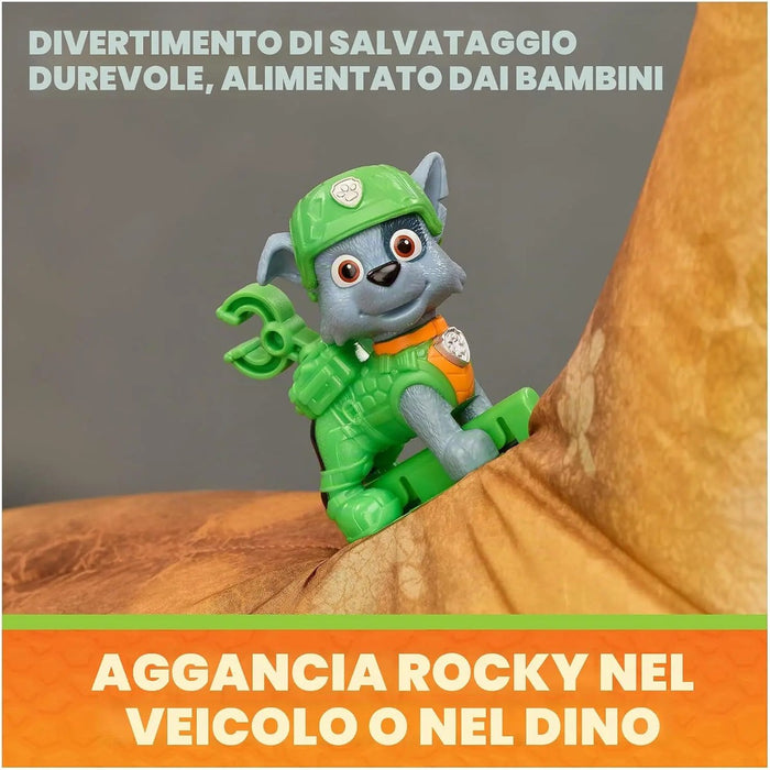 SPIN MASTER Paw Patrol Dino Movie Megasauro