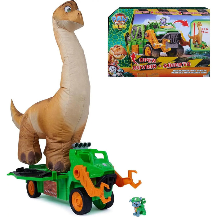 SPIN MASTER Paw Patrol Dino Movie Megasauro