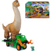 SPIN MASTER Paw Patrol Dino Movie Megasauro