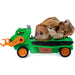 SPIN MASTER Paw Patrol Dino Movie Megasauro