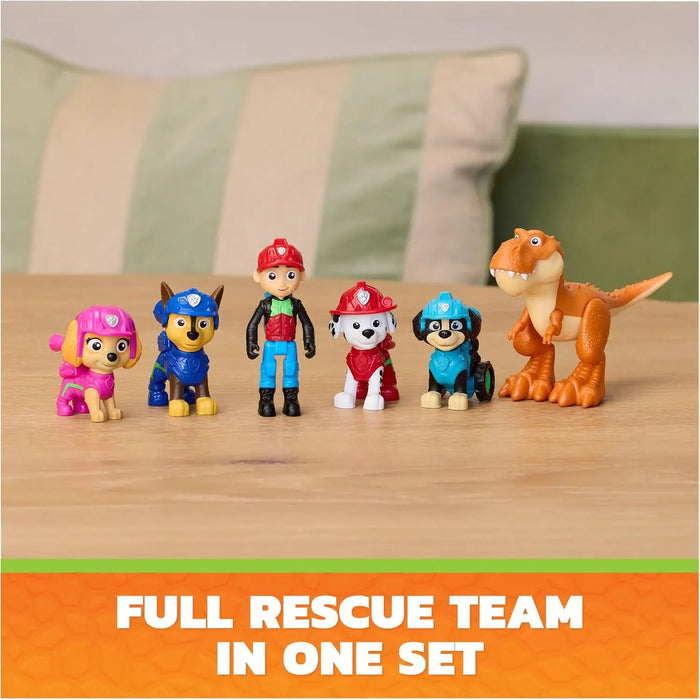 SPIN MASTER Paw Patrol Dino Movie Confezione Regalo