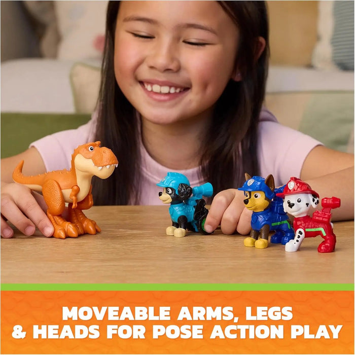 SPIN MASTER Paw Patrol Dino Movie Confezione Regalo