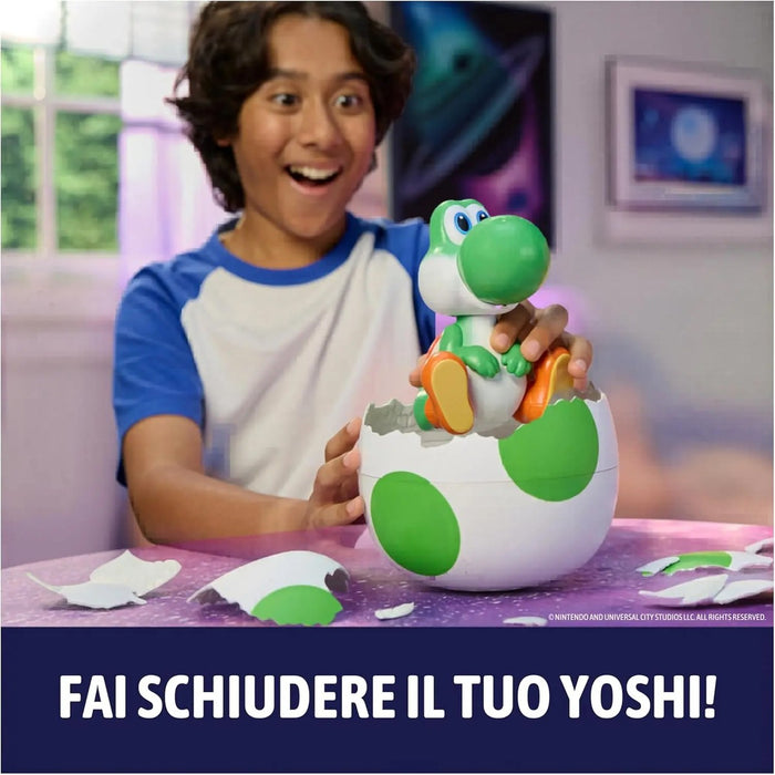 SPIN MASTER Yoshi Interattivo