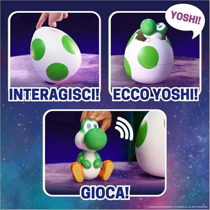 SPIN MASTER Yoshi Interattivo