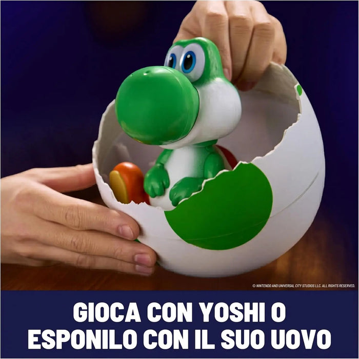 SPIN MASTER Yoshi Interattivo