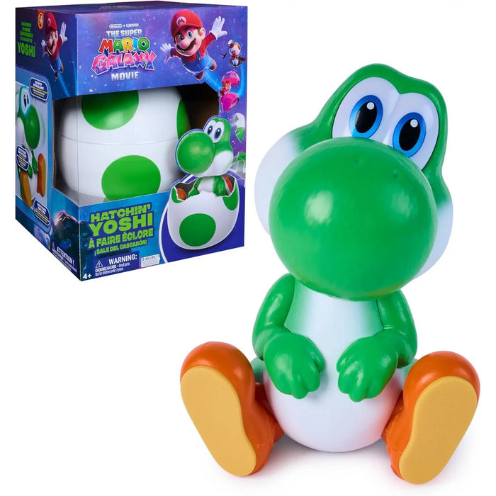 SPIN MASTER Yoshi Interattivo