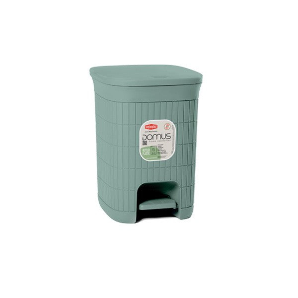 STEFANPLAST Pattumira Domus 20 Lt Green Tea
