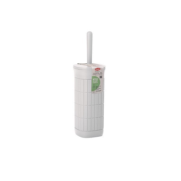STEFANPLAST Scopino Da Bagno Domus Bianco Polvere