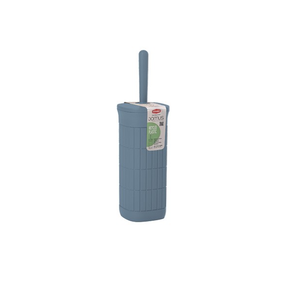 STEFANPLAST Scopino Da Bagno Domus Smoky Blue
