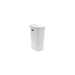 STEFANPLAST Portabiancheria Domus 36 Lt Bianco Polvere