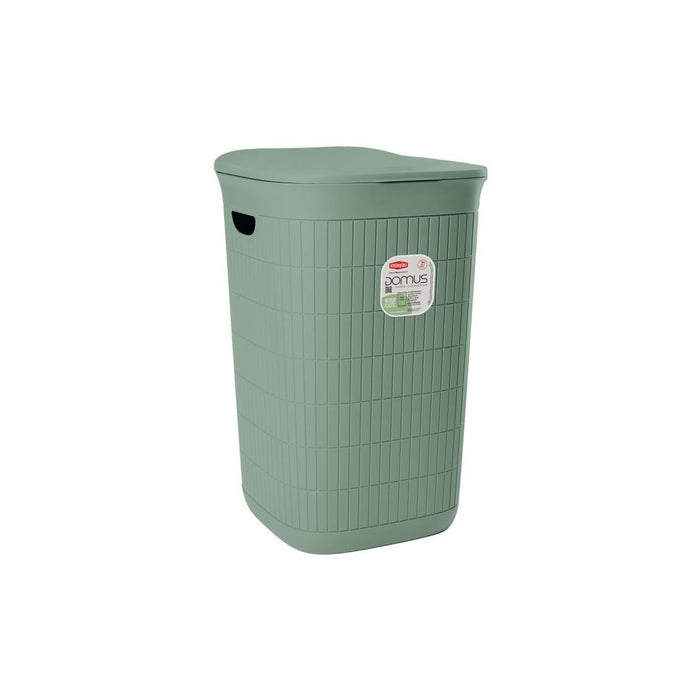 STEFANPLAST Portabiancheria Domus 36 Lt Green Tea