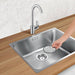 TESCOMA Filtro Lavello Presto 12 Cm Acciaio Inox - 115218