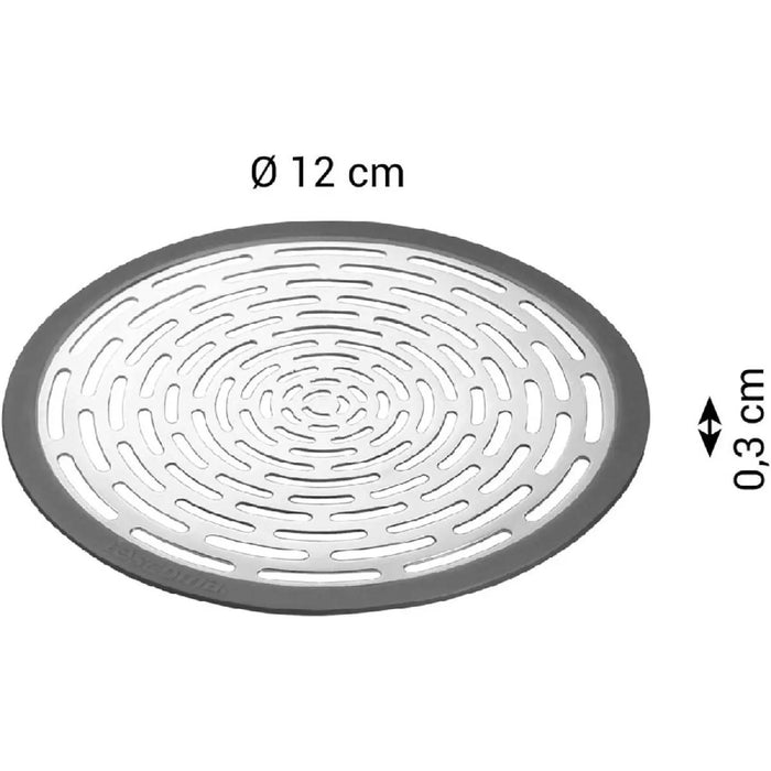 TESCOMA Filtro Lavello Presto 12 Cm Acciaio Inox - 115218