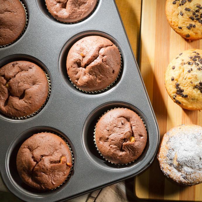 TESCOMA Stampo 6 Muffin - 3220