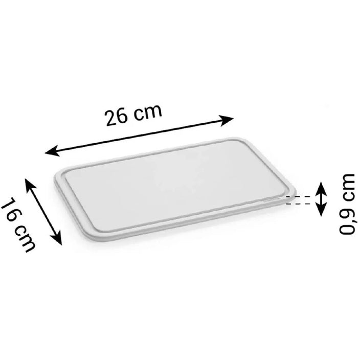 TESCOMA Tagliere Presto Tone 26X16 Cm - 378850