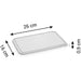 TESCOMA Tagliere Presto Tone 26X16 Cm - 378850