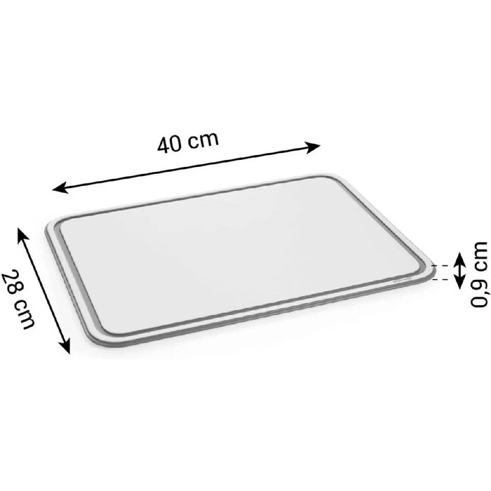 TESCOMA Tagliere Rettangolare 40X28 Cm Linea Presto Tone - 378853