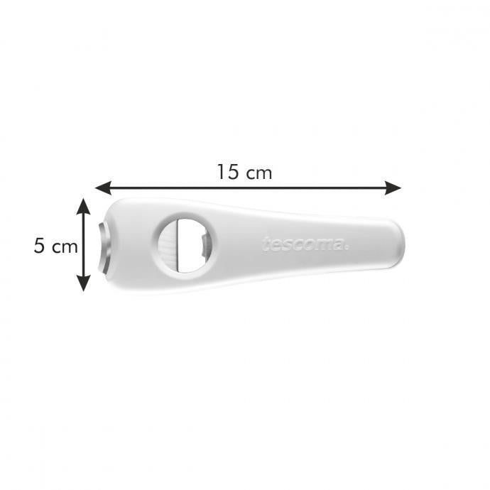 TESCOMA Apribarattoli Multifunzionale, 6 In 1 - 420237
