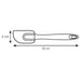 TESCOMA Spatola Silicone Presto - 420504