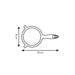 TESCOMA Colino Ø 8 Cm - 420602