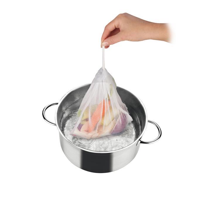 TESCOMA Sacchetti Di Rete, 2 Pz - 420667