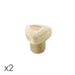 TESCOMA Tappo Vino 2 Pezzi Presto - 420698