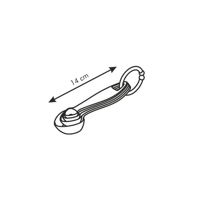 TESCOMA Misurini A Cucchiaio , 4 Pz - 420732