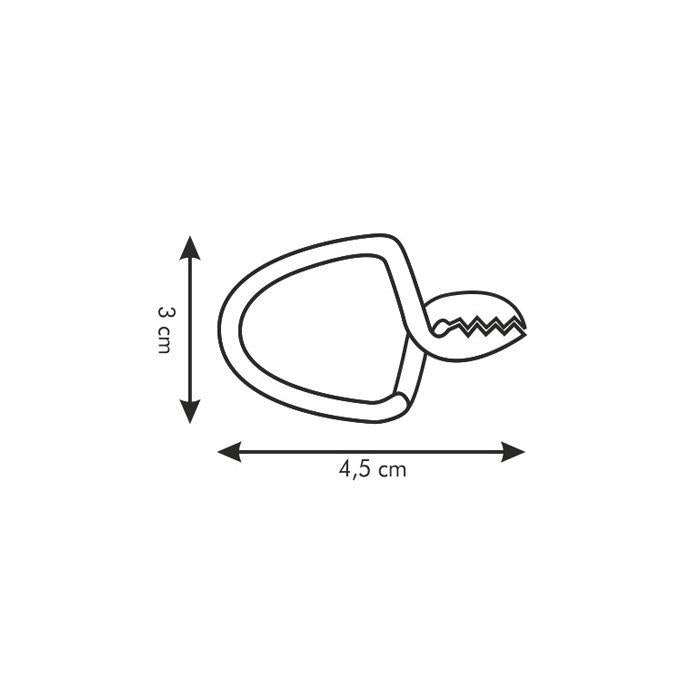 TESCOMA Clip Multiuso - 12 Pz - 420830