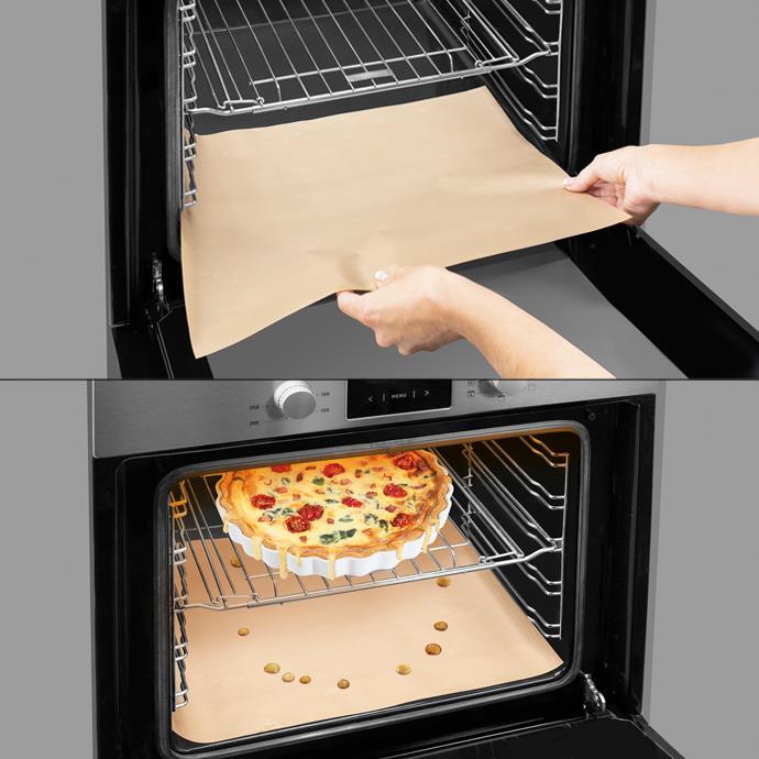 TESCOMA Tappetino Proteggi Forno 45X38 Cm Presto - 420947