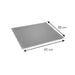 TESCOMA Tappetino Proteggi Forno 45X38 Cm Presto - 420947