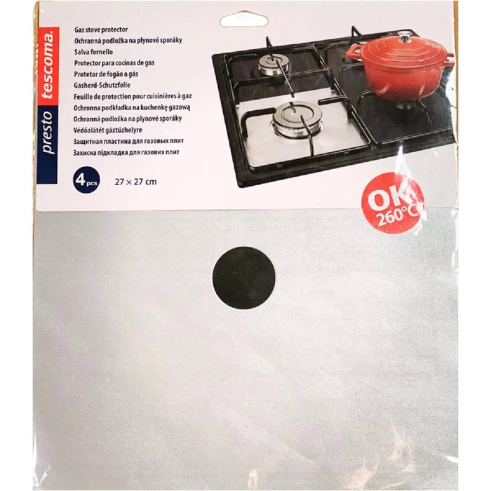TESCOMA Salva Fornello 4 Pz Presto - 420949
