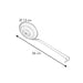 TESCOMA Schiumarola Per Fritti Grandchef Ø 13 Cm - 428426