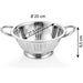TESCOMA Colapasta Con Base Grandchef 20 Cm - 428506