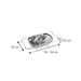TESCOMA Scolatutto Estensibile 34X24 Cm - 428550