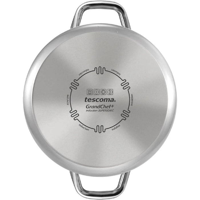 TESCOMA Padella Due Manici Grandchef Cm 32 - 606942