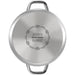 TESCOMA Padella Due Manici Grandchef Cm 32 - 606942