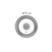 TESCOMA Coperchio D 16 18 20 Cm Grigio Unicover - 619117