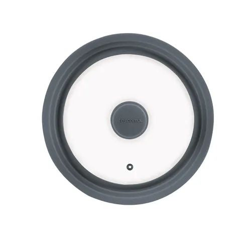 TESCOMA Coperchio D 24 26 28 Cm Grigio Unicover - 619125