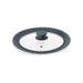 TESCOMA Coperchio D 24 26 28 Cm Grigio Unicover - 619125