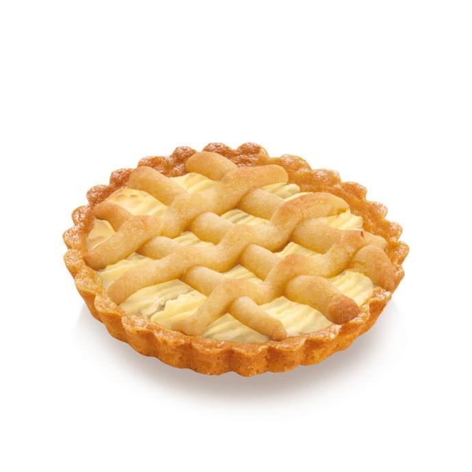 TESCOMA Stampi Crostatine Con Fondo Removibile Ø 10 Cm , 4 Pz - 623111
