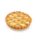 TESCOMA Stampi Crostatine Con Fondo Removibile Ø 10 Cm , 4 Pz - 623111