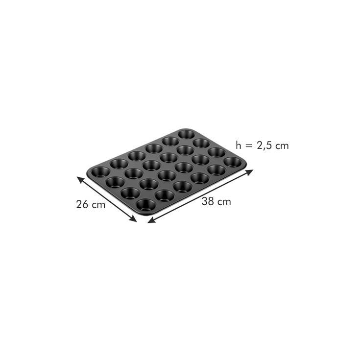 TESCOMA Stampo 24 Mini Muffin - 623226