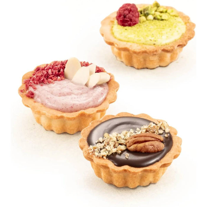 TESCOMA Stampo 6 Crostatine 26X18 Cm - 623230