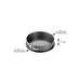 TESCOMA Tortiera Apribile, Con Fondo Antigoccia Ø 20 Cm - 623300