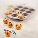 TESCOMA Teglia In Silicone Con Bordo In Metallo 12 Muffin - 623322