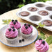 TESCOMA Teglia In Silicone Con Bordo In Metallo 12 Muffin - 623322