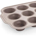 TESCOMA Teglia In Silicone Con Bordo In Metallo 12 Muffin - 623322
