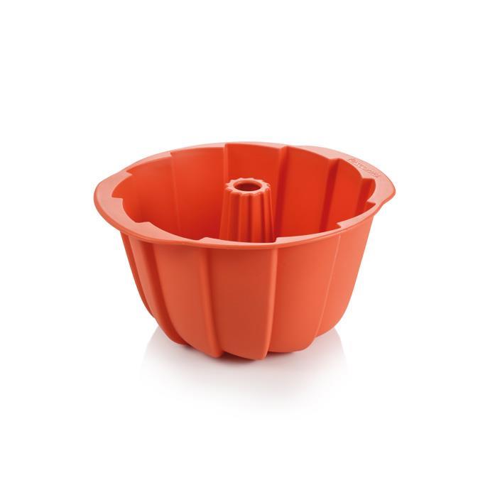 TESCOMA Stampo Ciambella Alto, Spicchi Ø 23 Cm - 629415