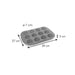 TESCOMA Stampo 12 Muffin - 629434