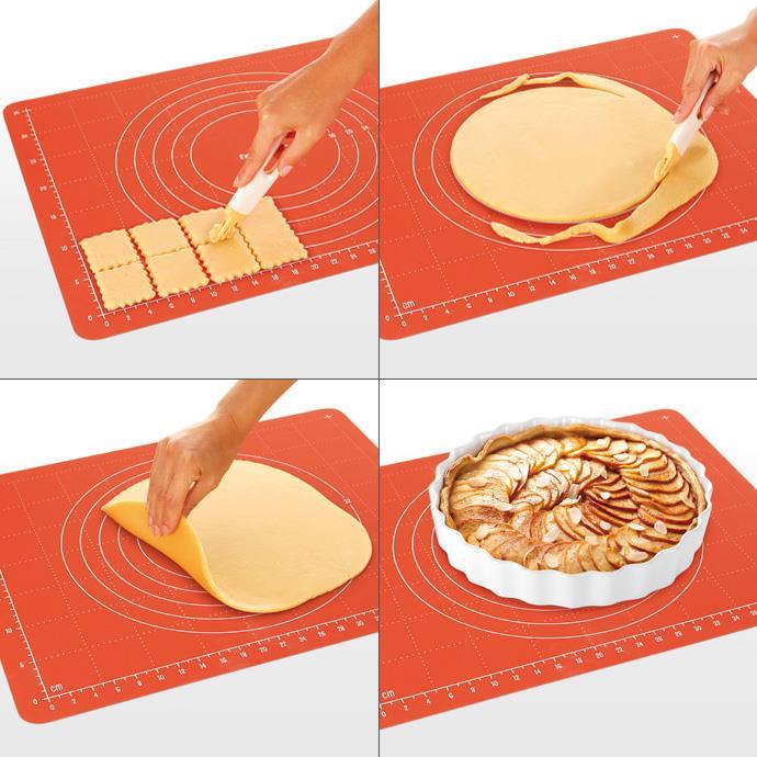 TESCOMA Stendipasta Con Clip 50X40 Cm Siliconprime - 629448